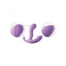 Estimulador G-Spot Stimulate-Her Púrpura