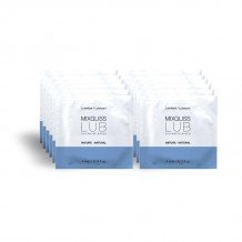Mixgliss Pack de 12 Monodosis Lubricante Base de Agua LUB