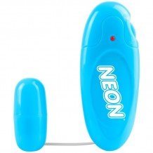 Neon Bala Vibradora Luv Touch Azul