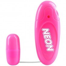 Neon Bala Vibradora Luv Touch Rosa