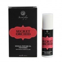 Secret Play Perfume en Aceite Secret Orchid 20 ml
