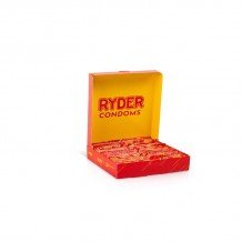 Preservativos Ryder 36 Unidades