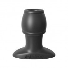 Anal Fantasy Collection Open Wide Tunnel Plug - Color Negro