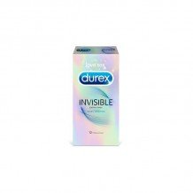 Preservativos Invisible Sensitivo 12 Unidades