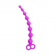 Anal beads, 100% silicone