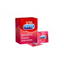 Preservativos Sensitivo Suave 24 Unidades