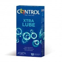 Preservativos Xtra Lube 12 unidades