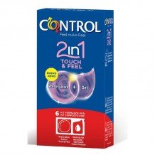 Control 2in1 Touch & Feel