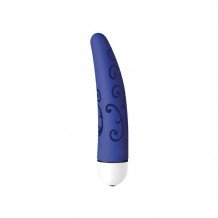 Joystick Mini Velvet Comfort - Color Azul
